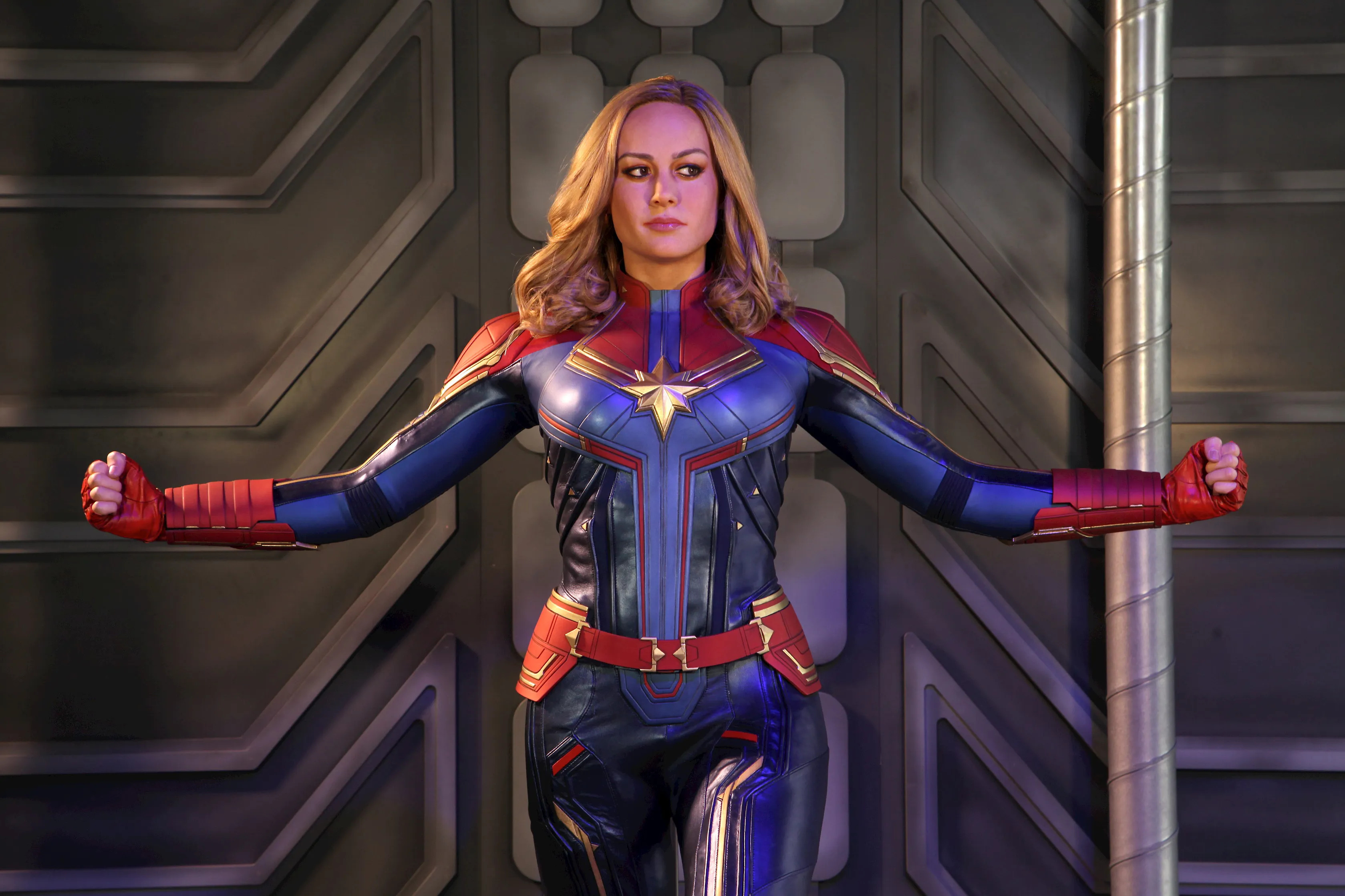 Captain Marvel