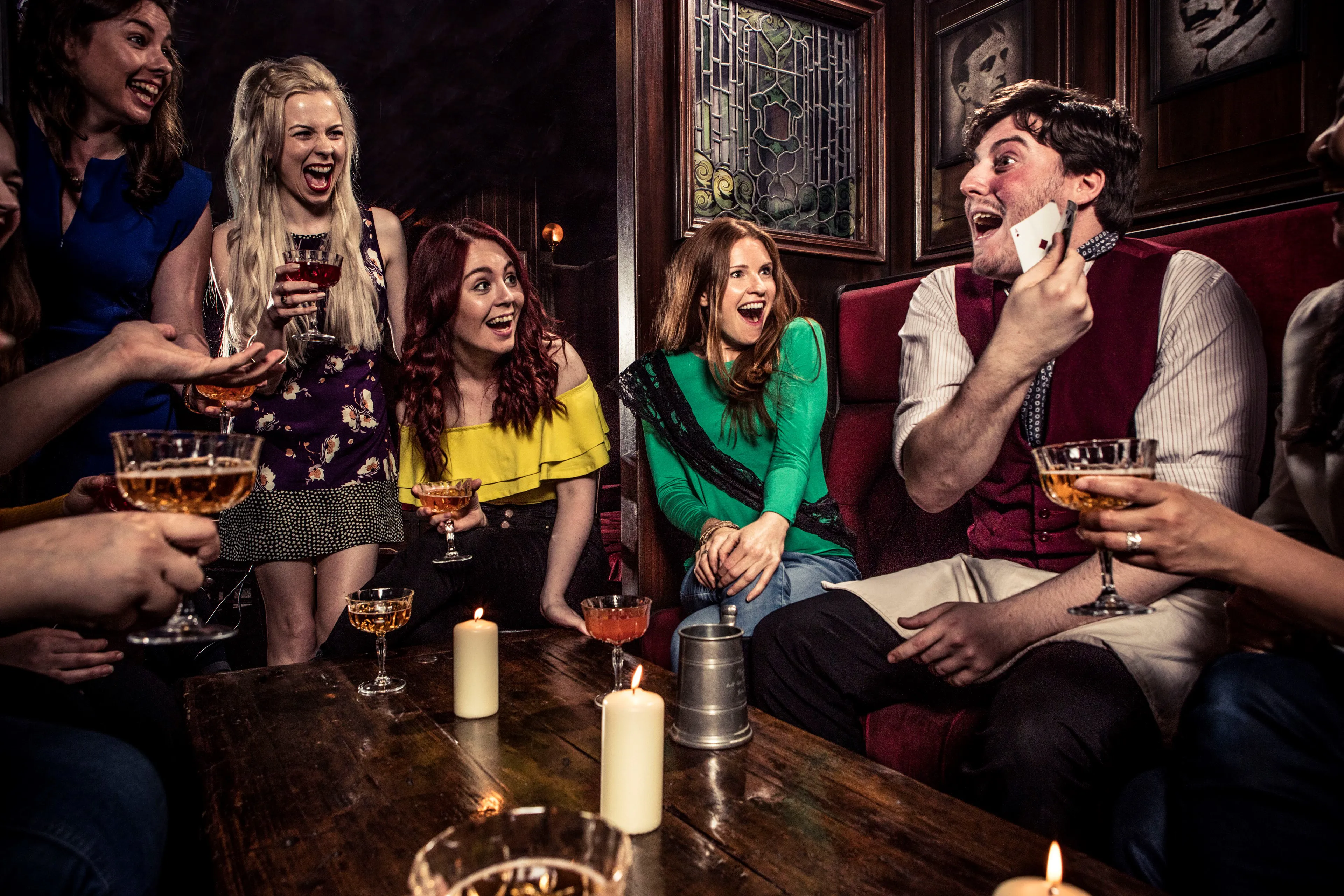 Red Lion Pub Blackpool