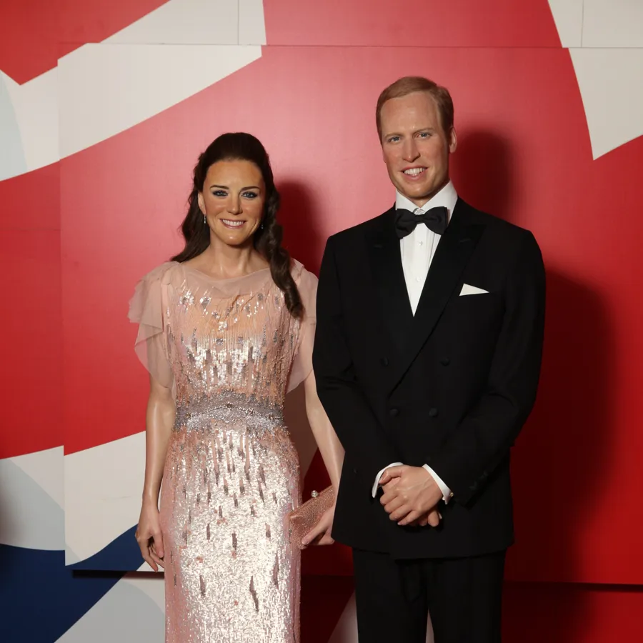Duke And Duchess Of Cambridge