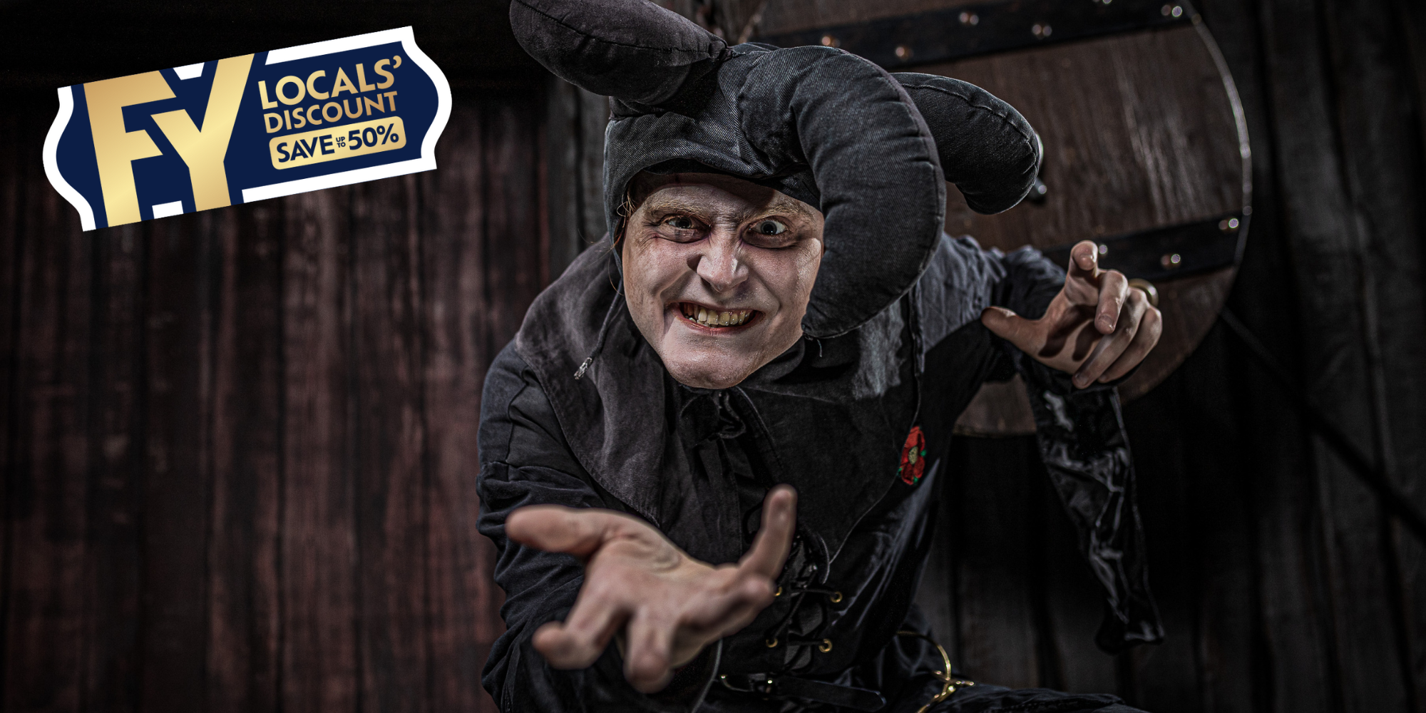 Locals Discount Ticket Images